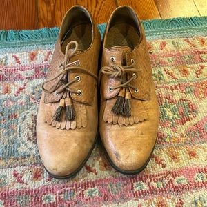 Arita vintage 7.5 dress shoe